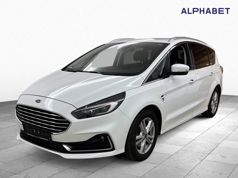 Ford S-Max 2.0 TDCi EcoBlue Titanium