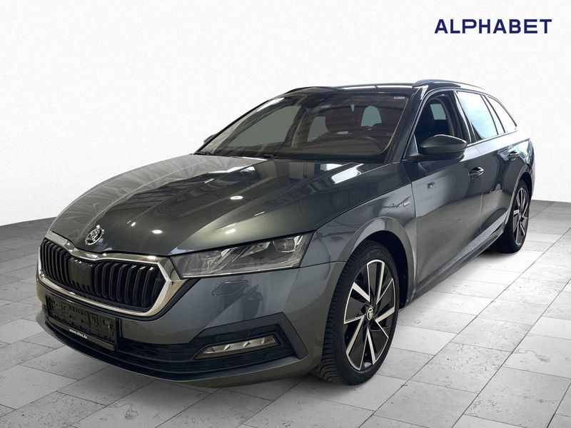 Škoda Octavia 1.5 TSI ACT Clever