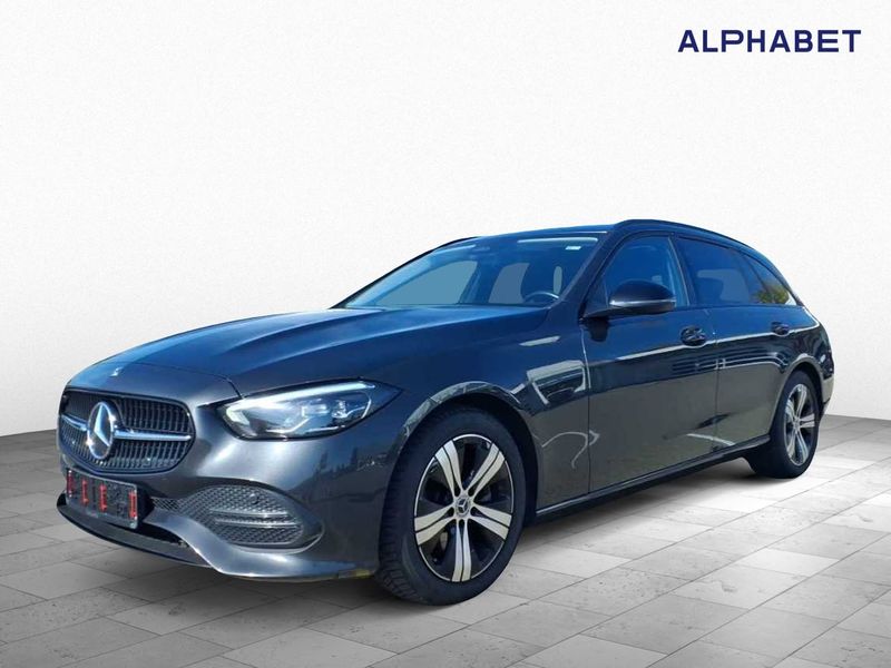 Mercedes-Benz C-класс C 200 d Mild-Hybrid T Avantgarde