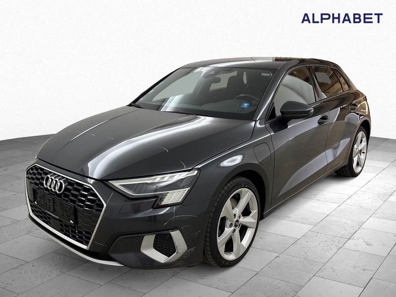 Audi A3 Sportback 40 TFSIe advanced