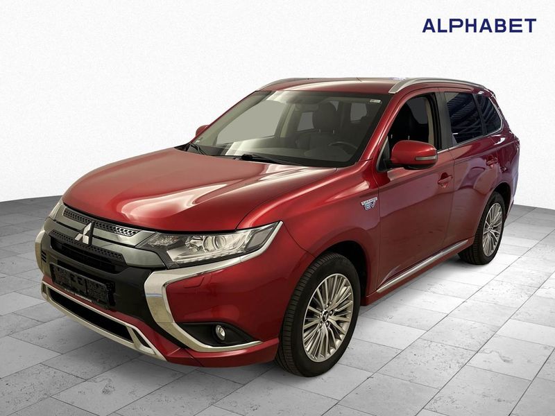 Mitsubishi Outlander 2.4 Phev Spirit 4WD