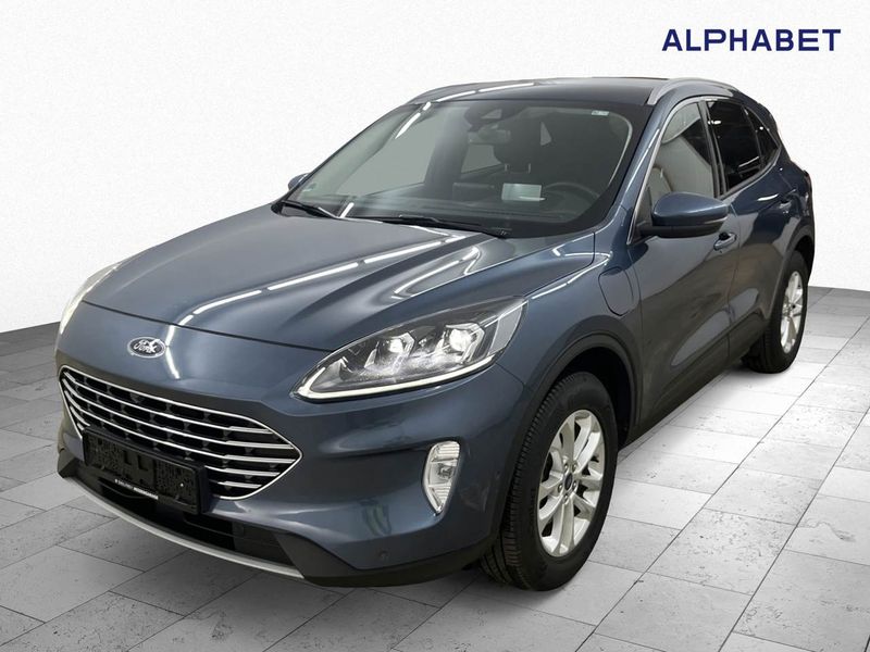 Ford Kuga 2.5 Plug-in Hybrid Titanium X