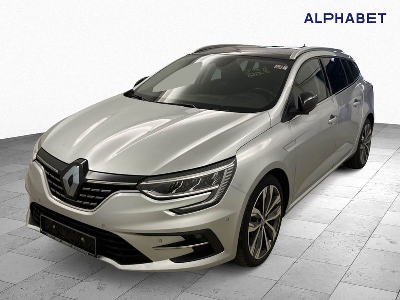 Renault Megane 1.5 Blue dCi Techno