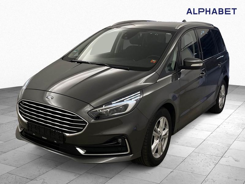 Ford Galaxy 2.5 Hybrid Titanium