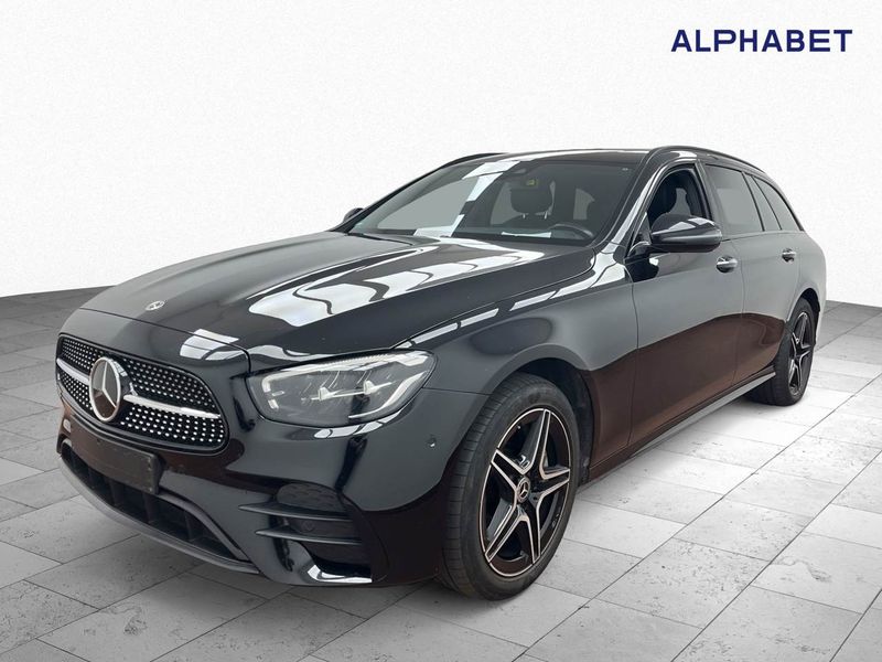 Mercedes-Benz E-класс E 300 de T 4Matic AMG Line