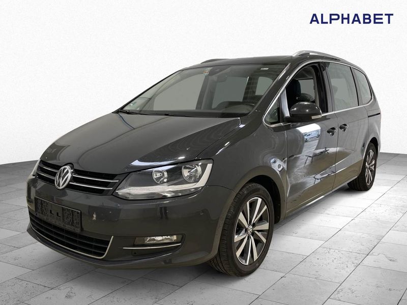 Volkswagen Sharan 1.4 TSI Highline BlueMotion Tech