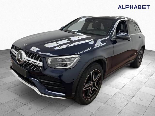 Mercedes-Benz GLC-класс GLC 220 d 4Matic AMG Line