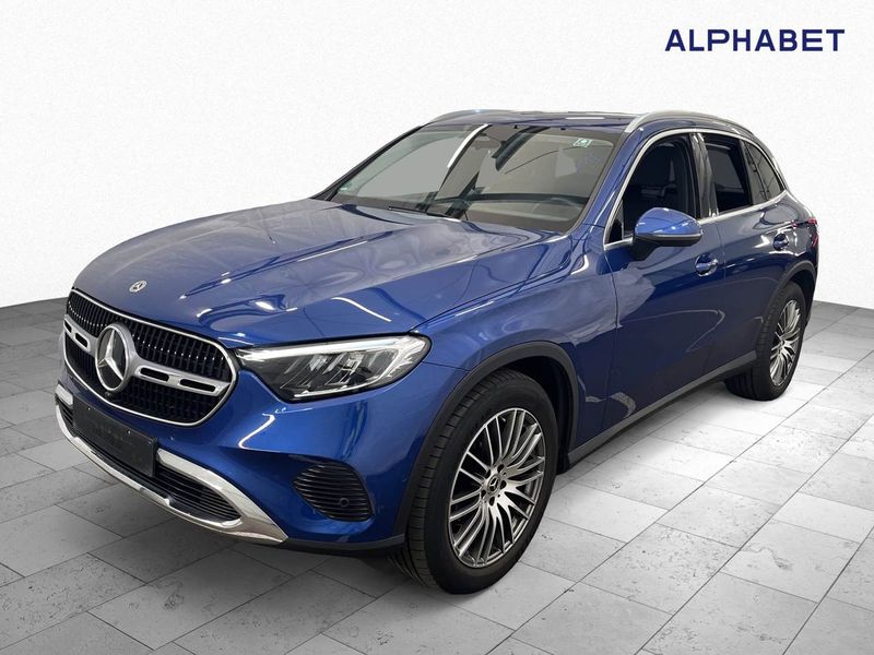Mercedes-Benz GLC-класс GLC 220 d Mild-Hybrid 4Matic Avantgarde