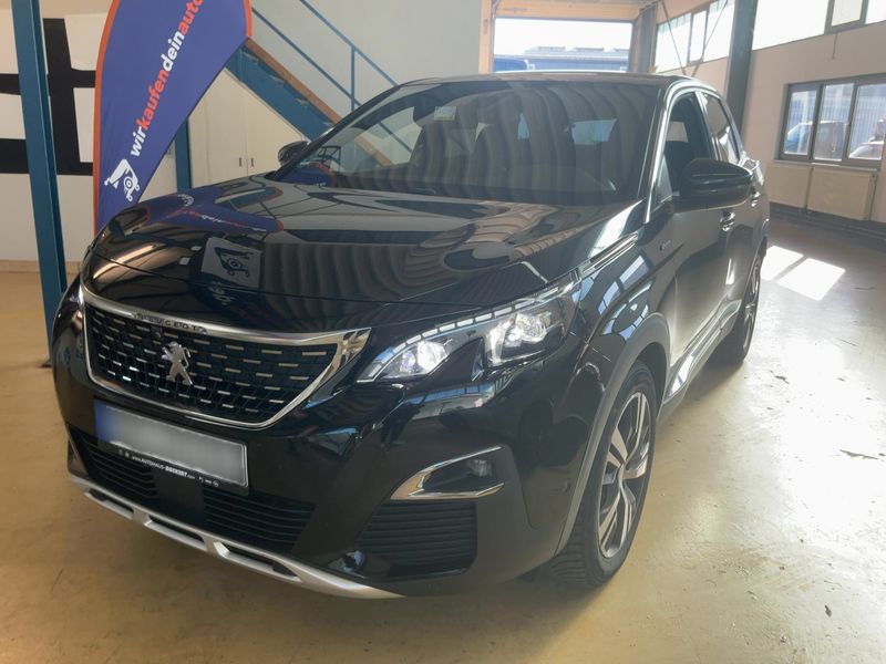 Peugeot 3008 1.5 Blue-HDi Allure