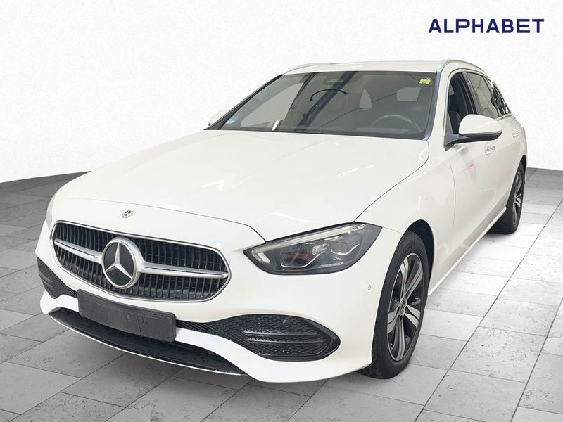 Mercedes-Benz C-класс C 220 d Mild-Hybrid T Avantgarde