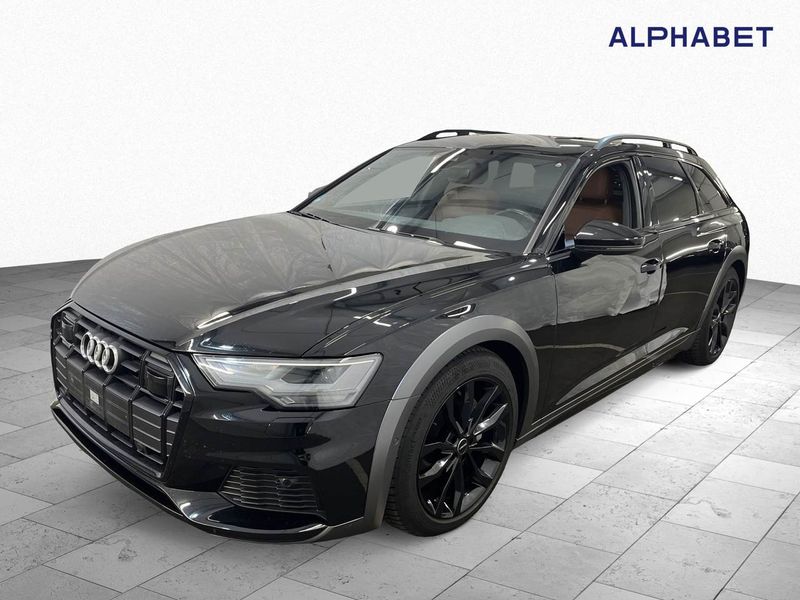 Audi A6 Allroad 40 TDI Mild-Hybrid