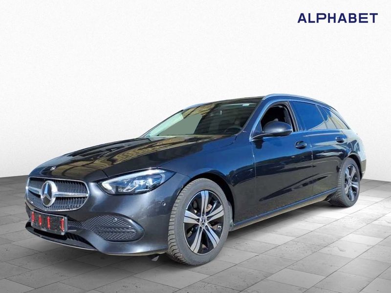 Mercedes-Benz C-класс C 200 d Mild-Hybrid T Avantgarde