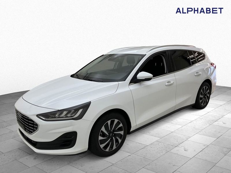 Ford Focus 1.0 EcoBoost Mild-Hybrid Titanium X
