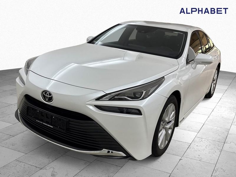 Toyota Mirai electric drive 134 kW