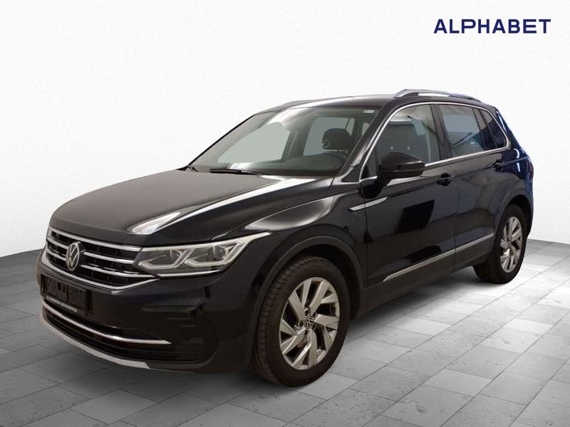 Volkswagen Tiguan 2.0 TDI Elegance