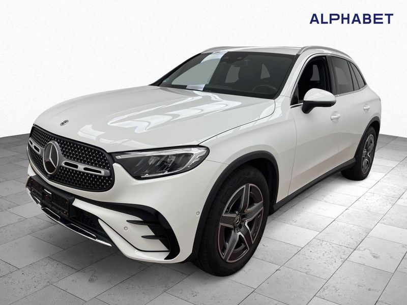 Mercedes-Benz GLC-класс GLC 220 d Mild-Hybrid 4Matic AMG Line