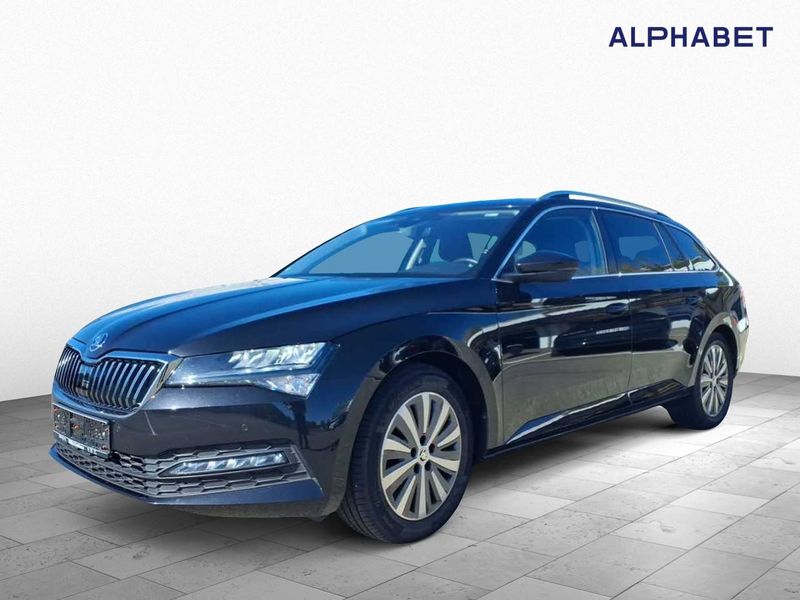 Škoda Superb 2.0 TDI Ambition