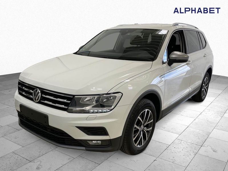 Volkswagen Tiguan Allspace 2.0 TDI Comfortline