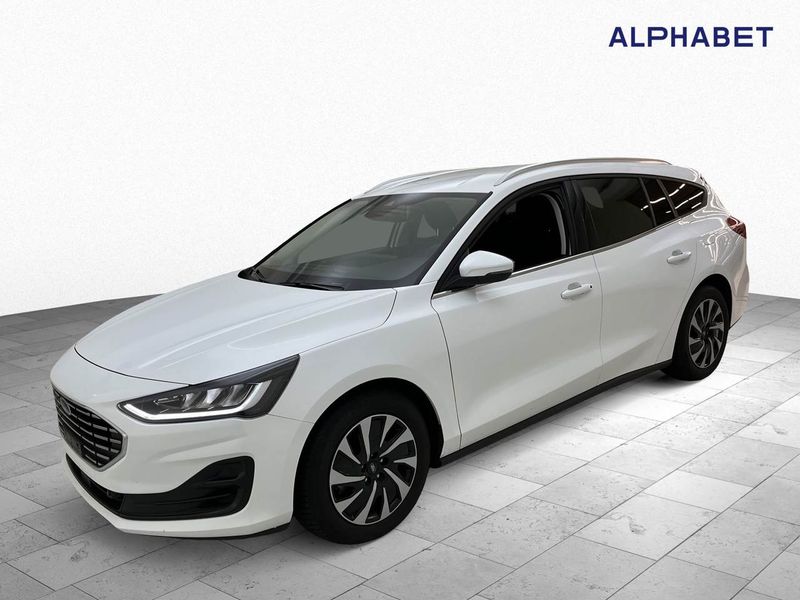 Ford Focus 1.0 EcoBoost Mild-Hybrid Titanium X