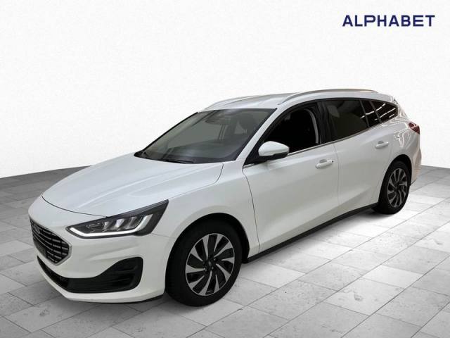Ford Focus 1.0 EcoBoost Mild-Hybrid Titanium X