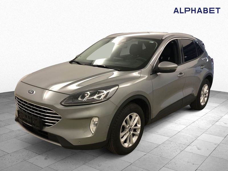 Ford Kuga 2.0 TDCi EcoBlue Titanium X