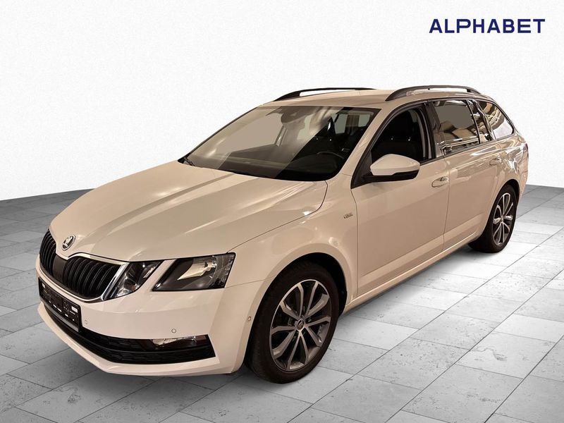 Škoda Octavia 1.5 TSI ACT Soleil
