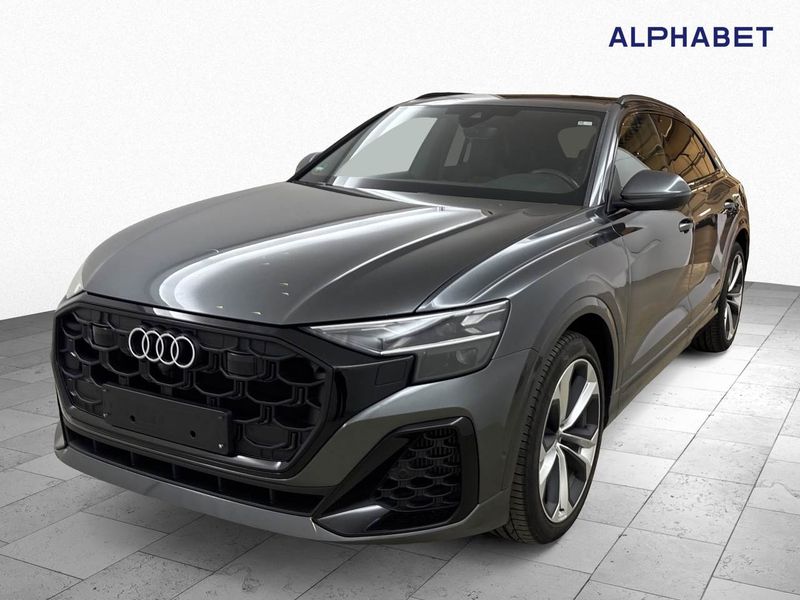 Audi Q8 55 TFSI Mild-Hybrid quattro