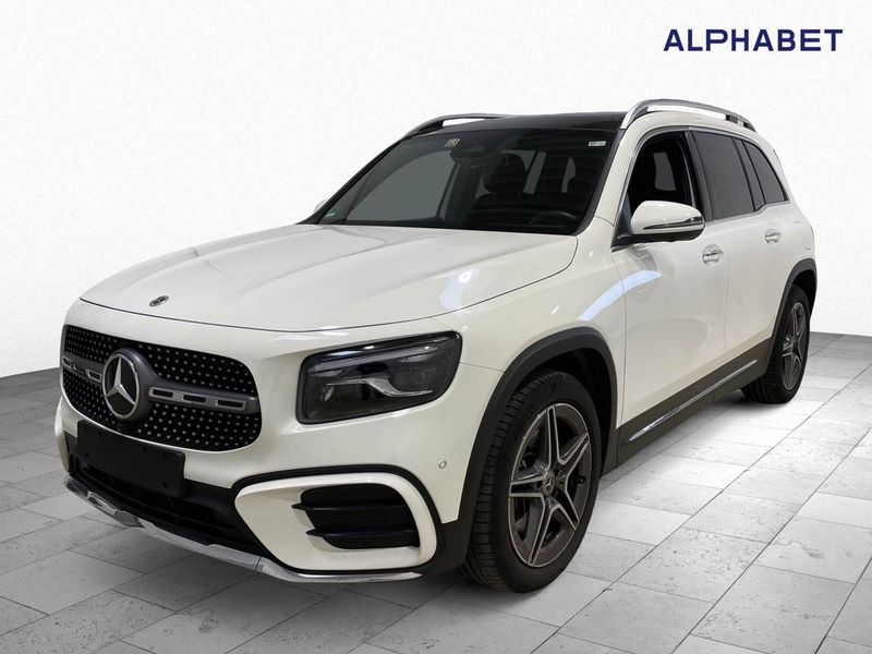 Mercedes-Benz GLB-класс GLB 220 d 4Matic AMG Line
