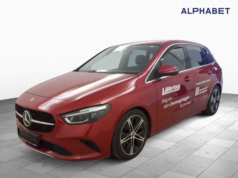 Mercedes-Benz B-класс B 220 d Progressive
