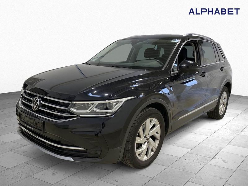 Volkswagen Tiguan 1.4 eHybrid Elegance