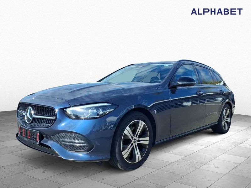 Mercedes-Benz C-класс C 200 d Mild-Hybrid T Avantgarde