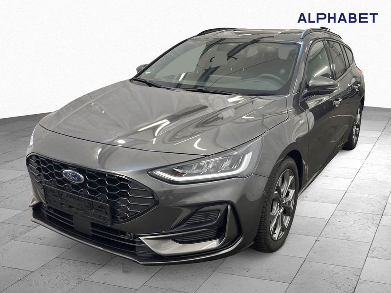 Ford Focus 1.0 EcoBoost Mild-Hybrid ST-Line X
