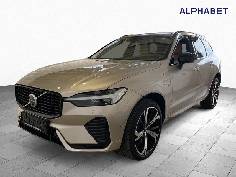 Volvo XC60 2.0 T8 Recharge Plug-in Hybrid Ultimate Dark AWD