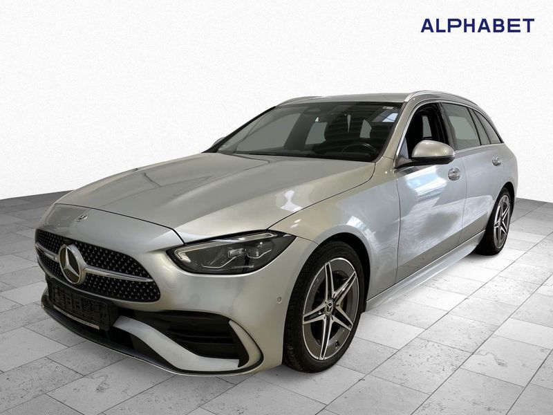 Mercedes-Benz C-класс C 220 d Mild-Hybrid T AMG Line