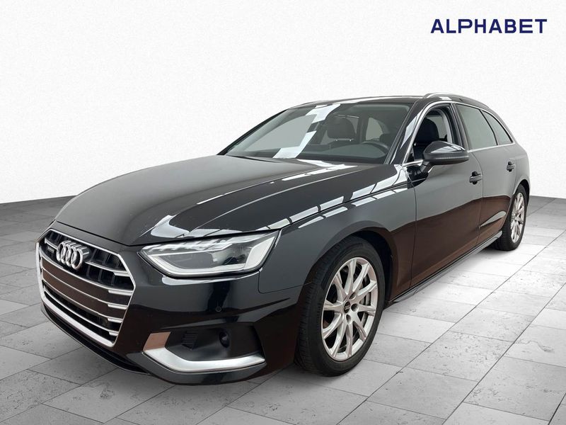 Audi A4 40 TDI Mild-Hybrid quattro advanced