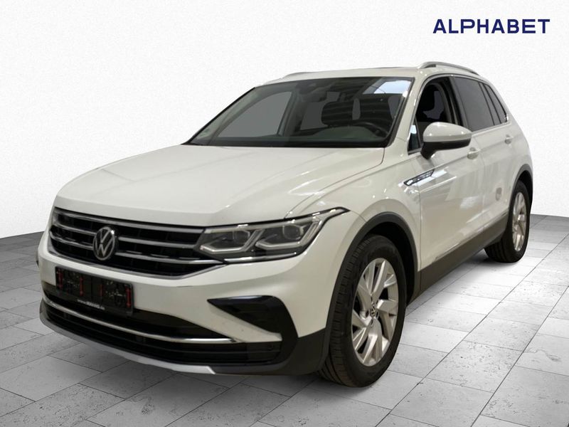 Volkswagen Tiguan 2.0 TDI Elegance