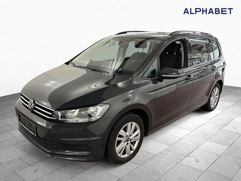 Volkswagen Touran 2.0 TDI Comfortline BlueMotion Tech