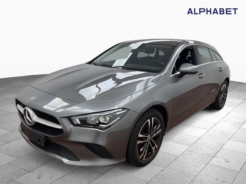 Mercedes-Benz CLA-класс CLA 200 d Shooting Brake 4Matic