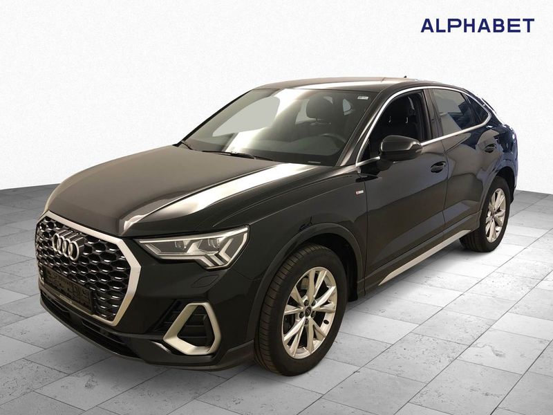 Audi Q3 Sportback 40 TDI quattro S line