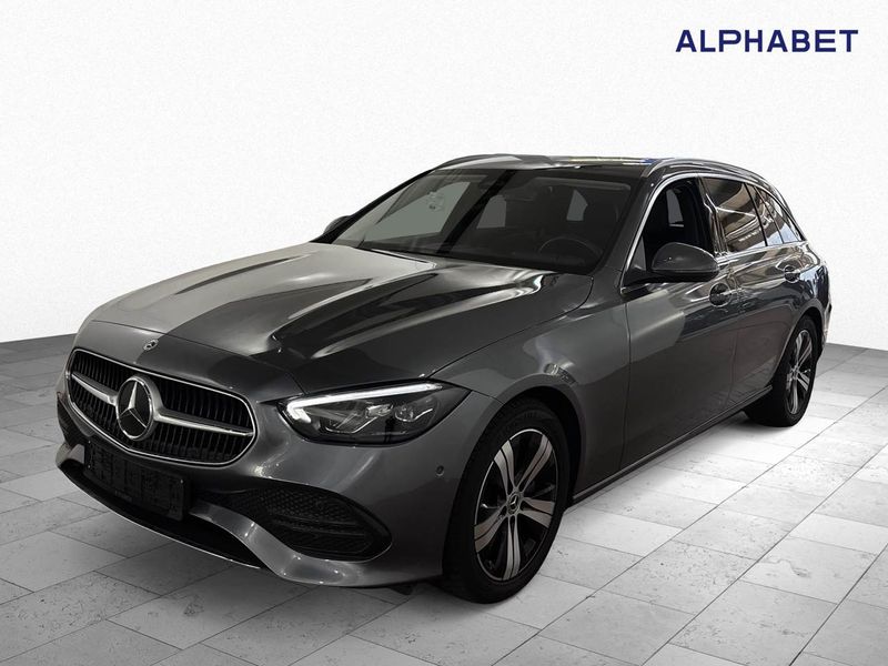 Mercedes-Benz C-класс C 200 d Mild-Hybrid T Avantgarde