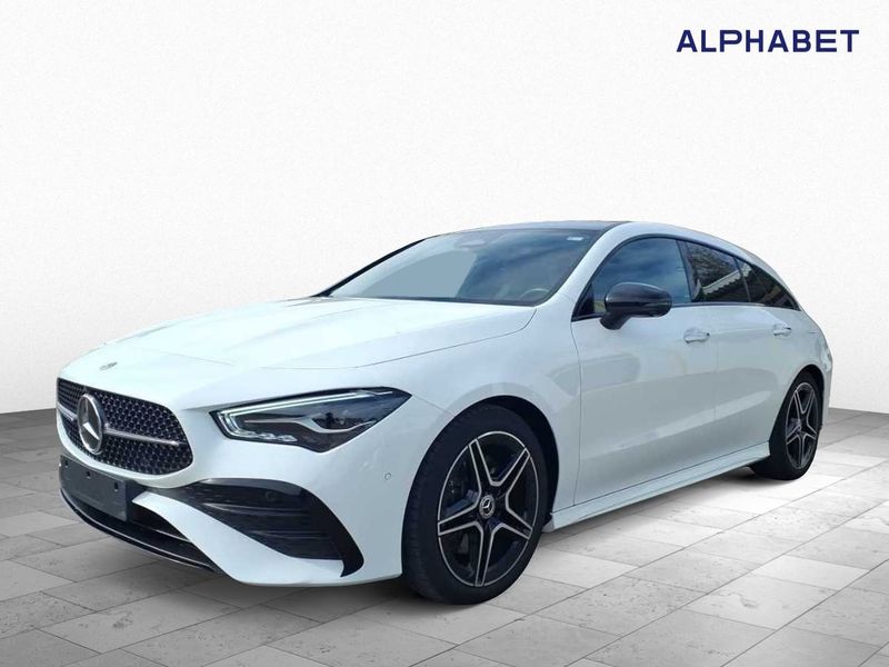 Mercedes-Benz CLA-класс CLA 220 d Shooting Brake AMG Line Edition