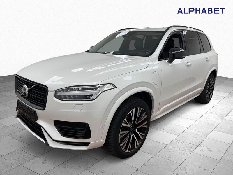 Volvo XC90 2.0 T8 Recharge Plug-in Hybrid Ultimate Dark AWD