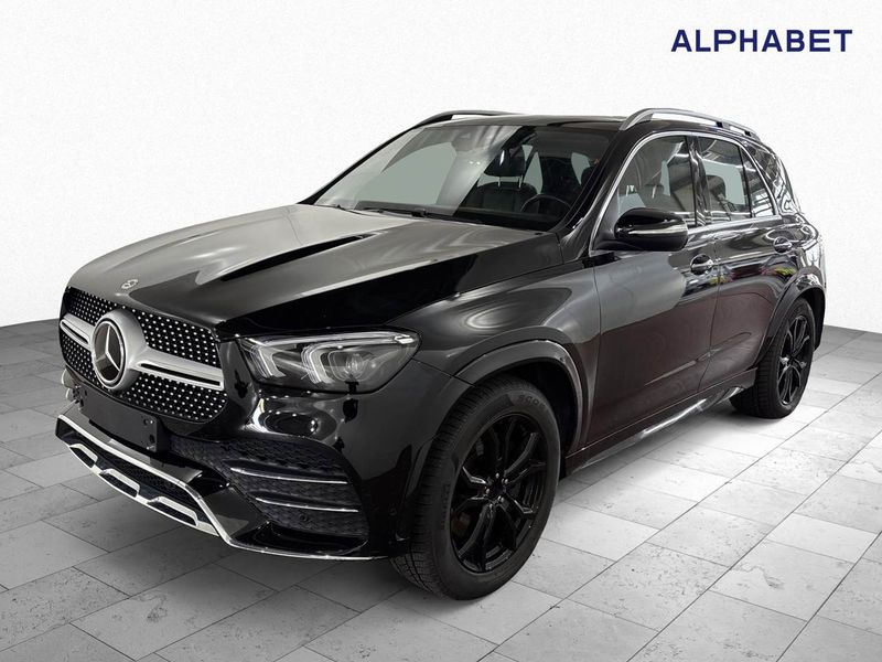 Mercedes-Benz GLE-класс GLE 350 de 4Matic AMG Line