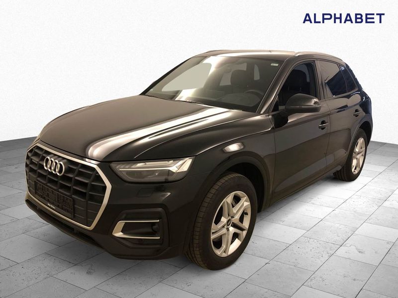 Audi Q5 40 TDI Mild-Hybrid quattro