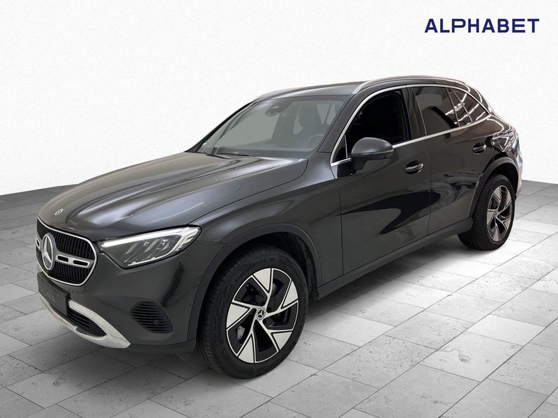 Mercedes-Benz GLC-класс GLC 300 de 4Matic