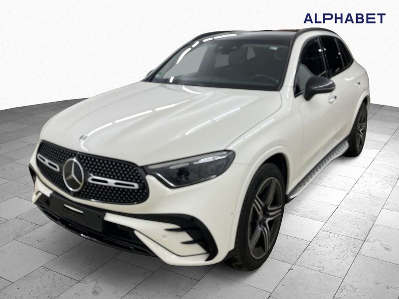 Mercedes-Benz GLC-класс GLC 220 d Mild-Hybrid 4Matic AMG Line