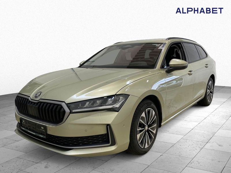 Škoda Superb 2.0 TDI Selection