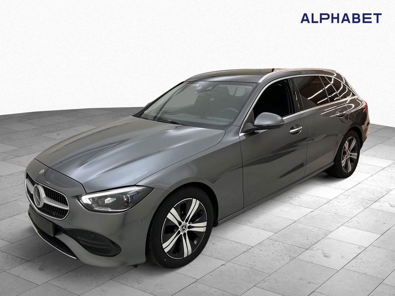 Mercedes-Benz C-класс C 220 d Mild-Hybrid T 4Matic Avantgarde