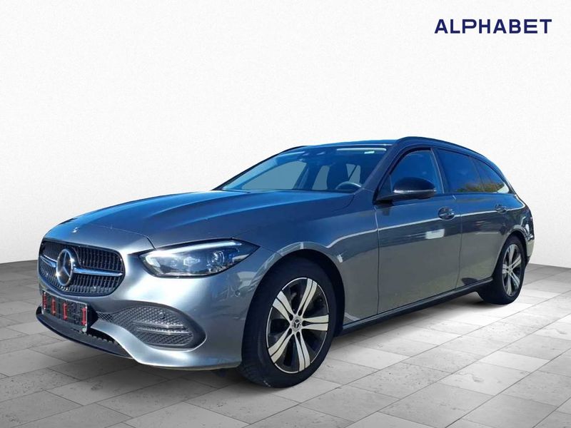 Mercedes-Benz C-класс C 200 d Mild-Hybrid T Avantgarde