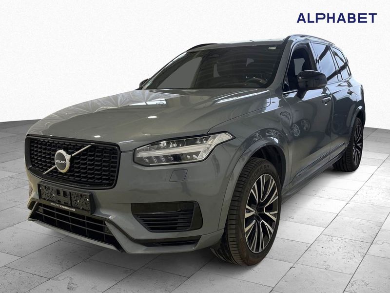 Volvo XC90 2.0 T8 Recharge Plug-in Hybrid Ultimate Dark AWD